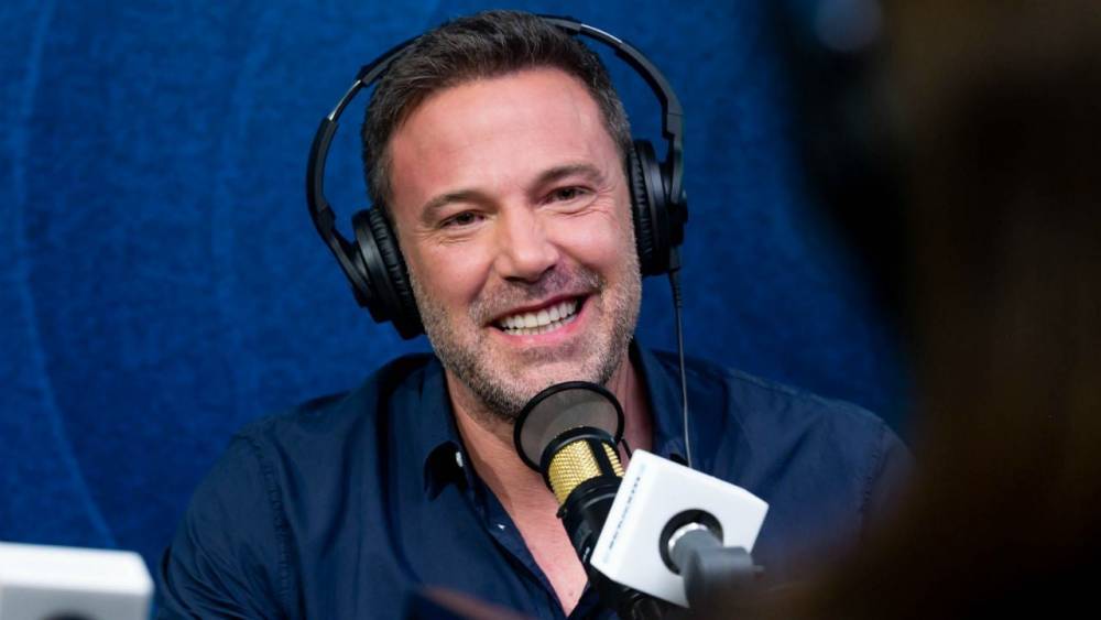 Ben Affleck's 'Buffy the Vampire Slayer' Role Was Completely Dubbed - www.etonline.com