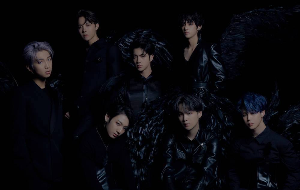 Watch BTS’ mesmerising and shadowy new video for ‘Black Swan’ - www.nme.com - North Korea