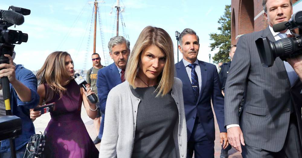 Lori Loughlin's Bombshell Claim in College Admissions Case Could be 'Prosecutor's Nightmare': Expert - flipboard.com