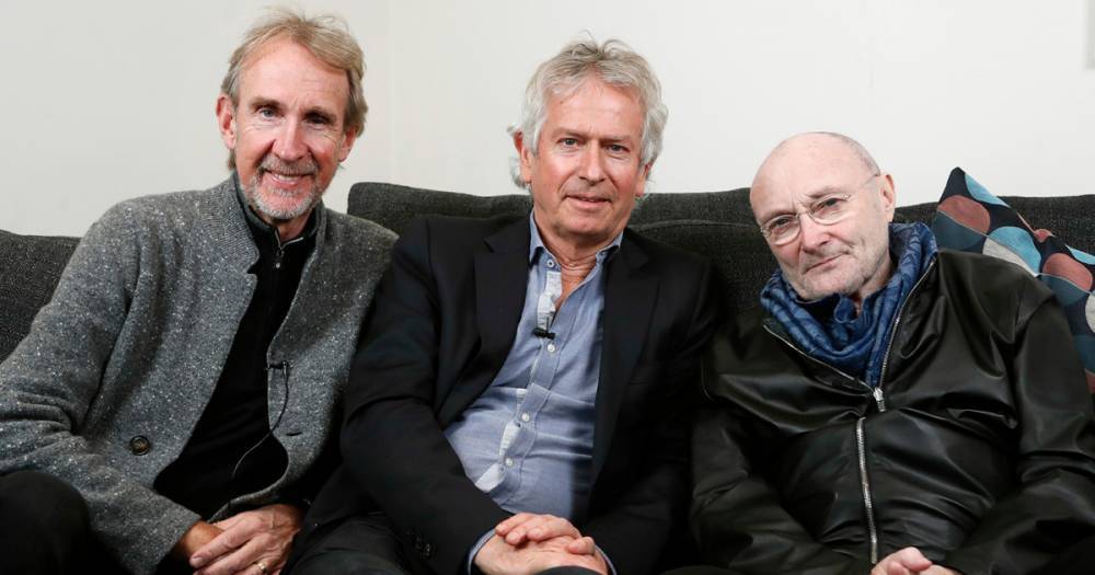British Rock Band Genesis Reuniting for First Tour in 13 Years - flipboard.com - Britain