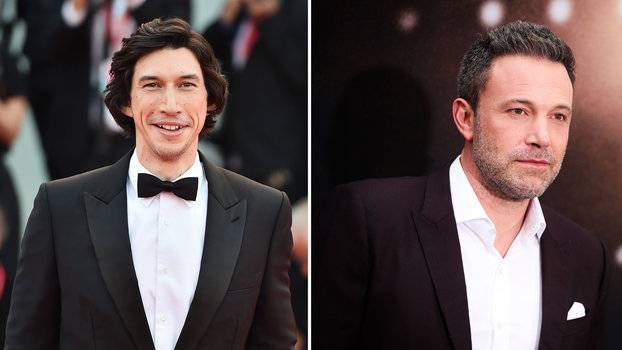 Ben Affleck Just Proved That Adam Driver Is Even Hotter Than We Thought - flipboard.com - France