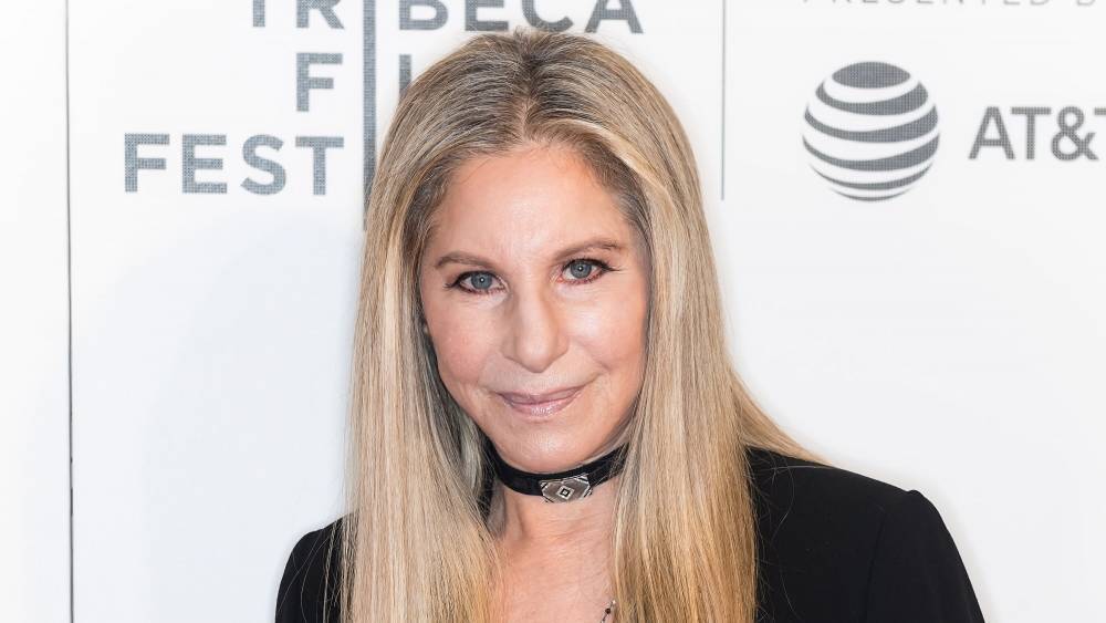 Barbra Streisand bashes Trump's 'breathtaking ignorance' in scathing op-ed - flipboard.com