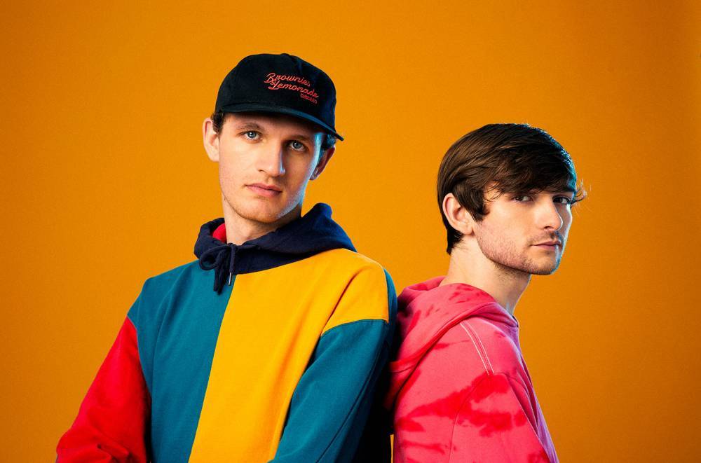 Louis the Child Enlists Foster the People For Psychedelic Dance Pop Jam 'Every Color': Listen - www.billboard.com - Chicago