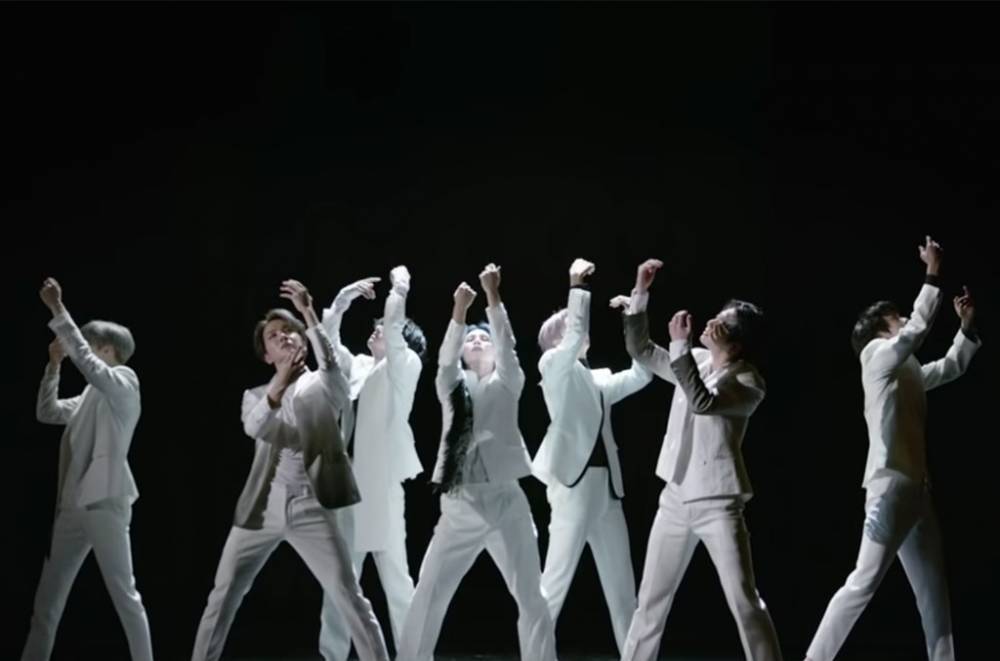 BTS Shine the Light on Duality in Surprise ‘Black Swan’ Music Video: Watch - www.billboard.com
