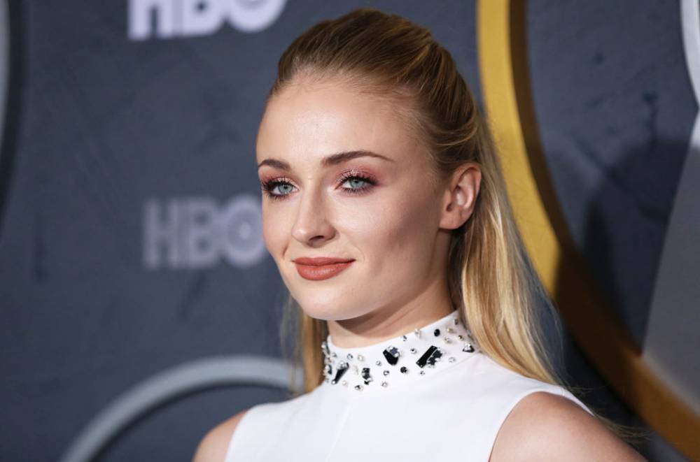 Sophie Turner 'Hated' the Jonas Brothers Until This Happened - www.billboard.com