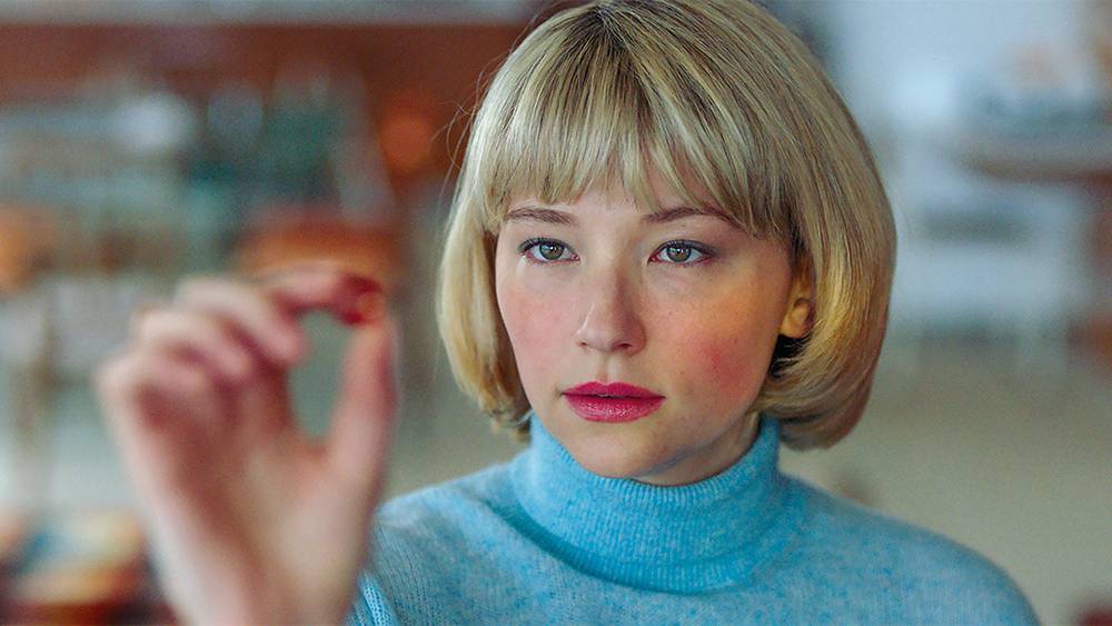 ‘Swallow’ Star Haley Bennett Comes Into Her Own With Producing Debut - variety.com - Washington - county Pratt