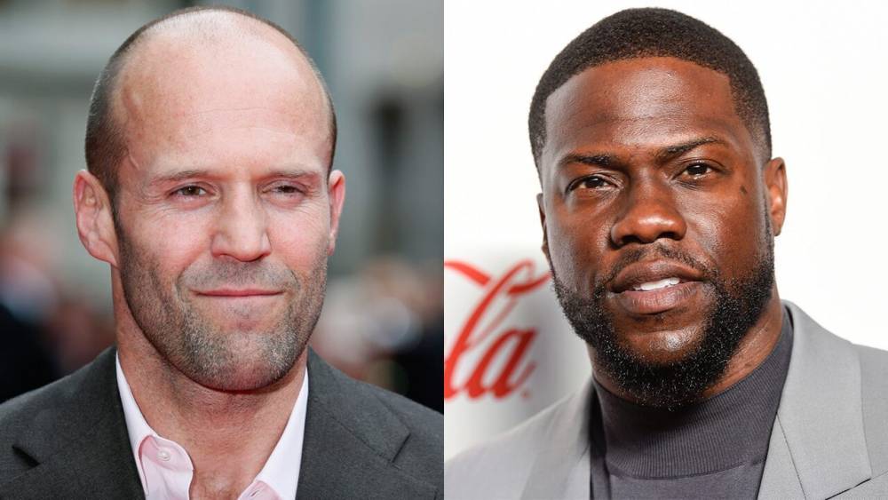 Jason Statham abruptly exits Kevin Hart movie 'The Man From Toronto' just weeks ahead of shooting - www.foxnews.com - county Hart