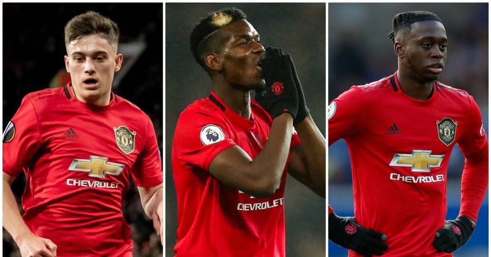 Wan-Bissaka, James, Pogba, Rashford - Manchester United injury latest and expected return dates - www.manchestereveningnews.co.uk - Manchester