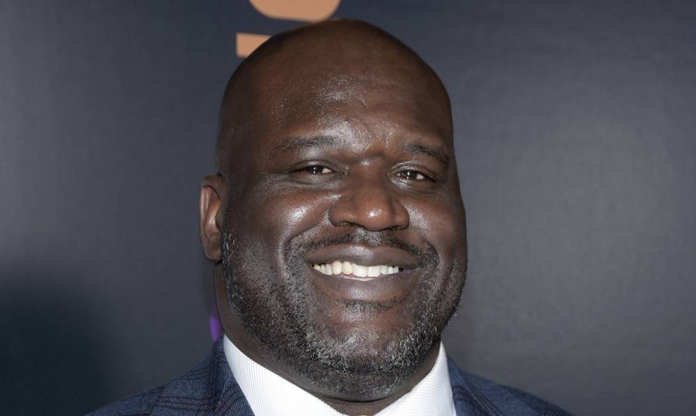 Shaquille O'Neal Debuts His Real Hairline After Losing a Bet & It Goes Viral! - www.justjared.com - Miami - county Bucks - Milwaukee, county Bucks