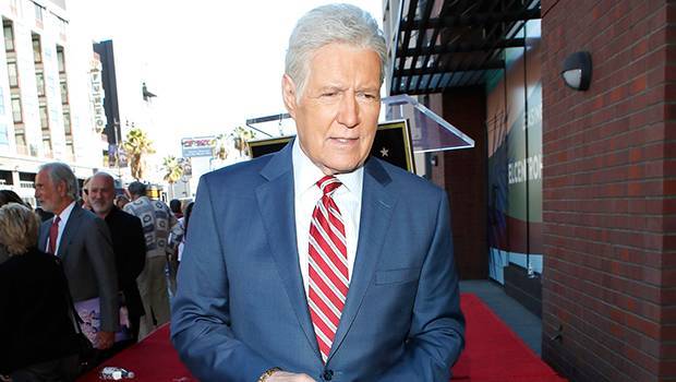 Alex Trebek Candidly Reveals His Struggles With ‘Depression’ After Surviving 1st Year With Cancer - hollywoodlife.com