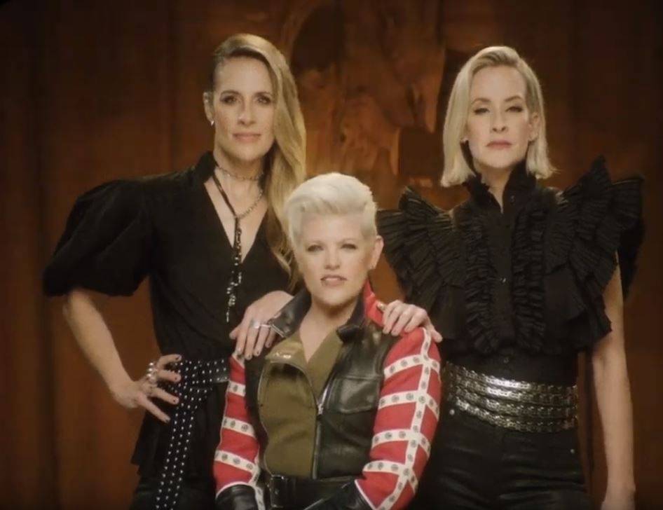 The Dixie Chicks Drop New Song And Music Video For ‘Gaslighter’ - etcanada.com - state Maine