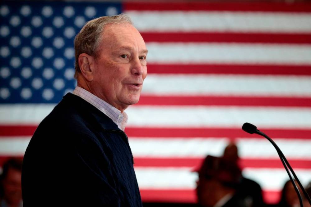 Michael Bloomberg Drops Out of Presidential Race, Endorses Joe Biden - www.hollywoodreporter.com - New York