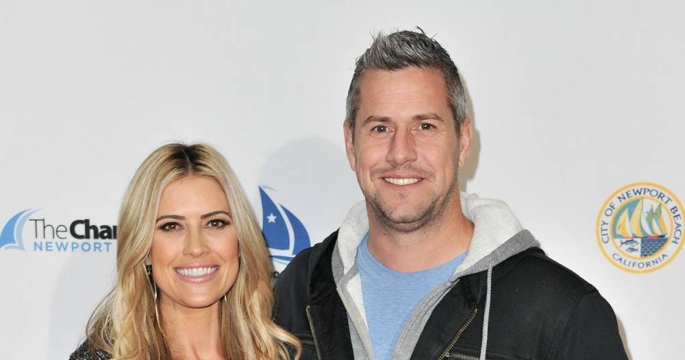 Christina Anstead shares new photo of son Hudson, reflects on tough first 6 months - www.wonderwall.com