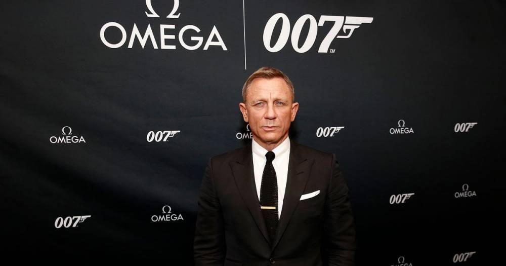 James Bond No Time to Die will no longer be released in April amid coronavirus concerns - www.manchestereveningnews.co.uk