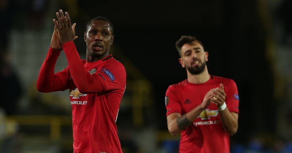 Ighalo in, Fernandes out - Manchester United predicted XI vs Derby in FA Cup - www.manchestereveningnews.co.uk - Manchester