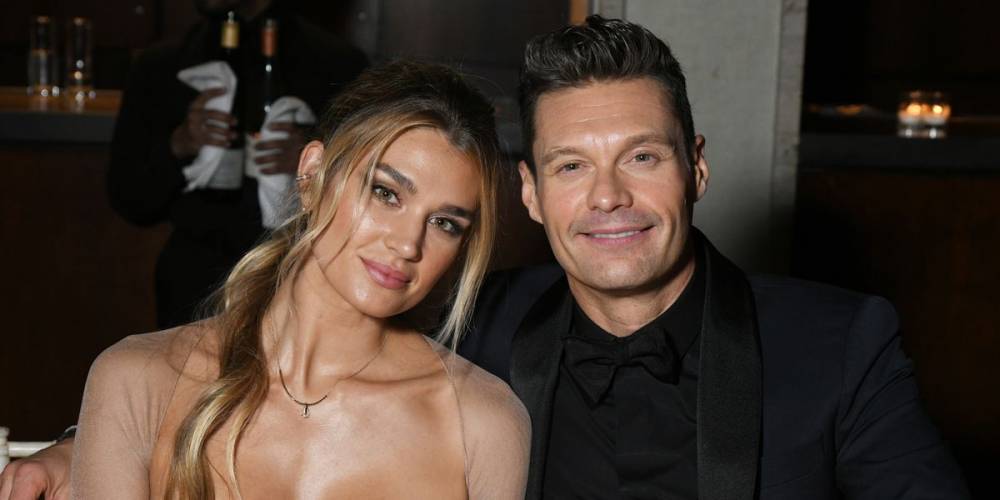 Who Is Shayna Taylor, Ryan Seacrest's Girlfriend and an Entrepreneur? - www.marieclaire.com - USA