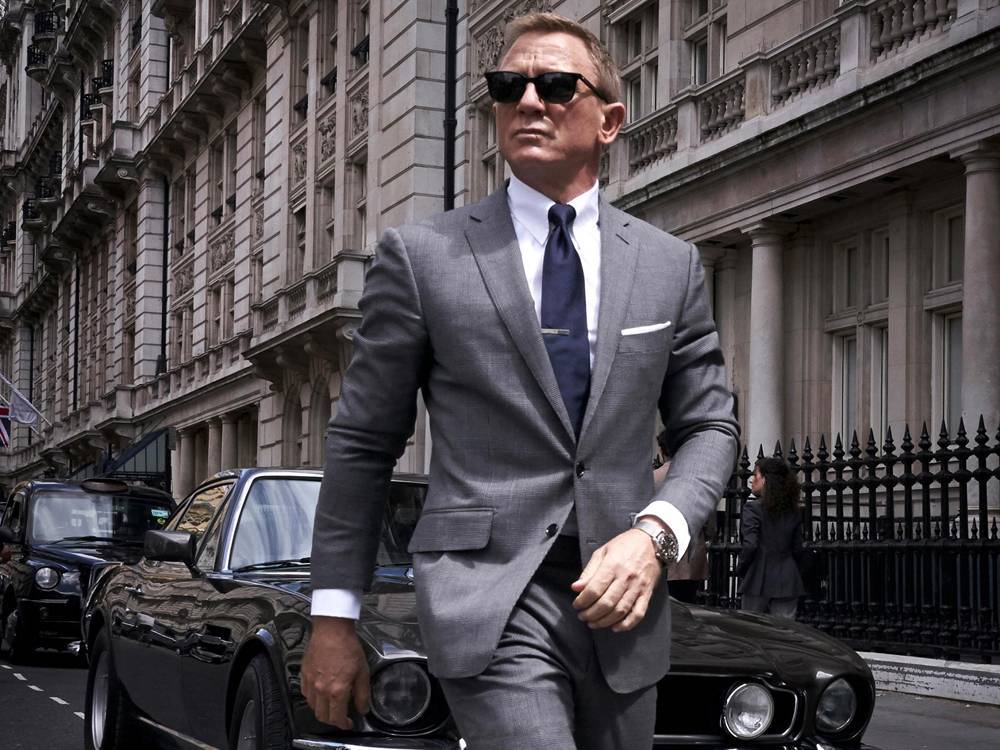 'No Time to Die': James Bond sequel postponed amid coronavirus fears - torontosun.com