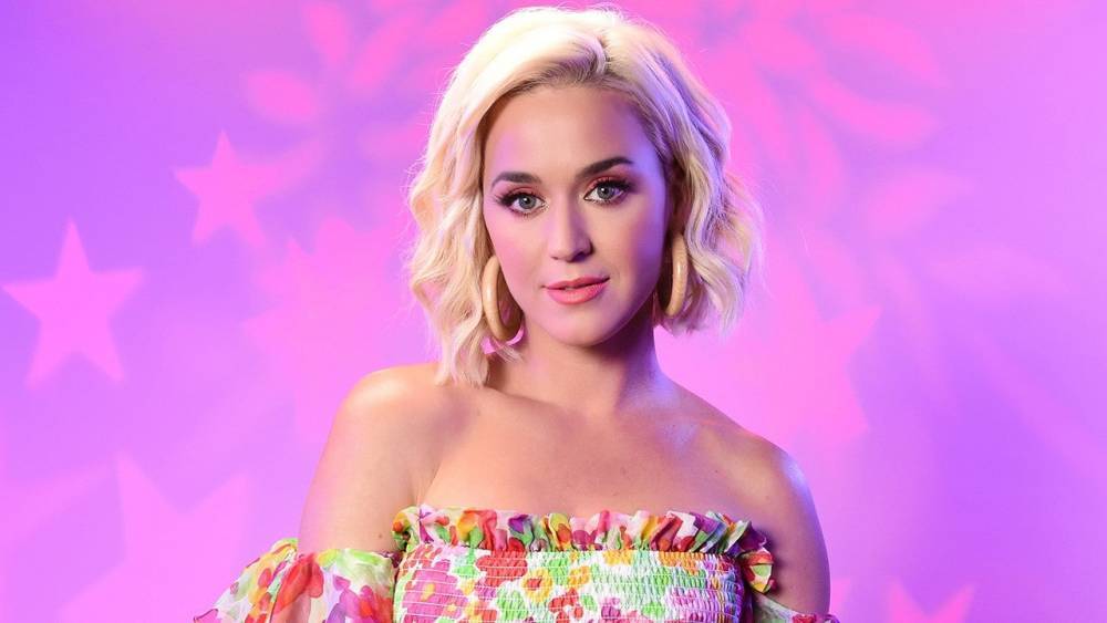 Katy Perry Has Fans Wondering If She's Pregnant in Music Video Tease for 'Never Worn White' - www.etonline.com