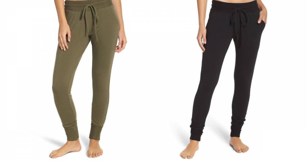 These Free People Pants Combine the Best Parts of Leggings and Sweats - www.usmagazine.com