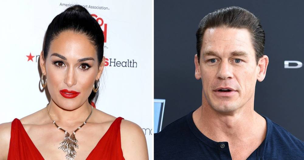 Nikki Bella Shuts Down Rumors That She Dissed Ex-Fiance John Cena: ‘I Will Never Throw Shade at Any of My Exes’ - www.usmagazine.com
