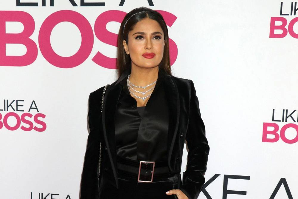 Salma Hayek and Ava DuVernay among stars taking over Netflix for International Women’s Day - www.hollywood.com