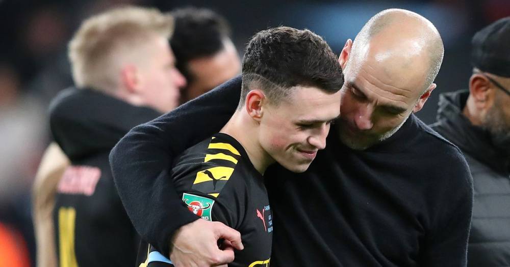 Man City fans have Phil Foden Manchester United theory after team named to face Sheffield Wednesday - www.manchestereveningnews.co.uk - Manchester