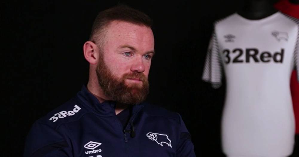 Wayne Rooney explains 'strange' experience of playing against Manchester United - www.manchestereveningnews.co.uk - Britain - Manchester - county Major