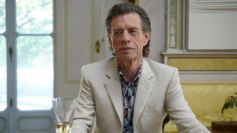 Returning to acting, Jagger plays a man of wealth and taste - abcnews.go.com - New York