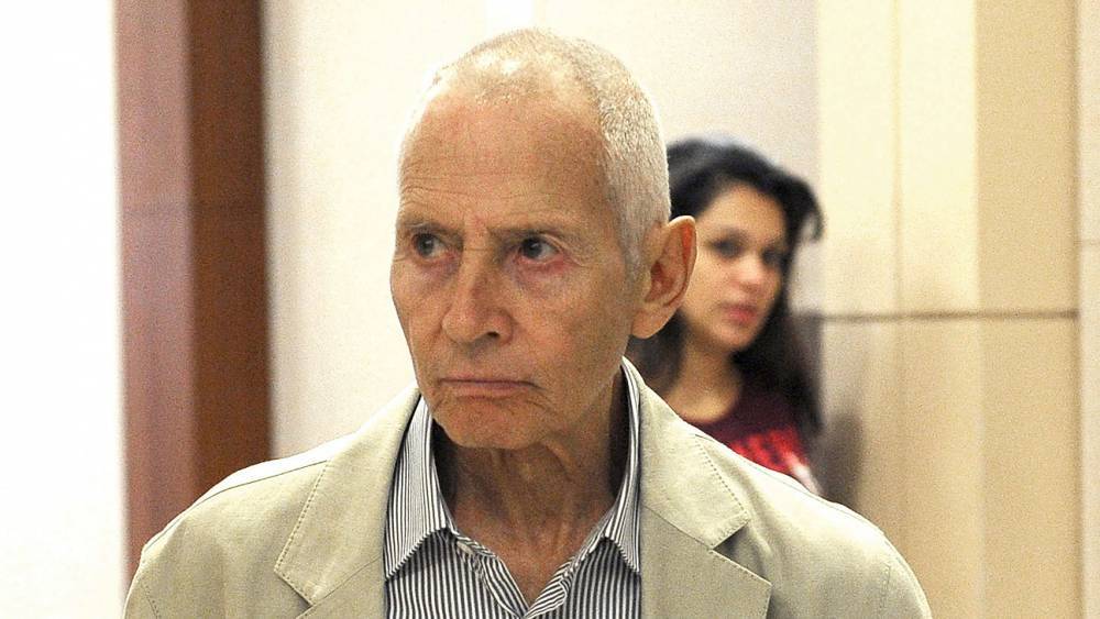 Robert Durst Trial for 2000 Murder of Susan Berman Opens in Los Angeles - www.hollywoodreporter.com - Los Angeles - Texas - Mexico - county Gulf