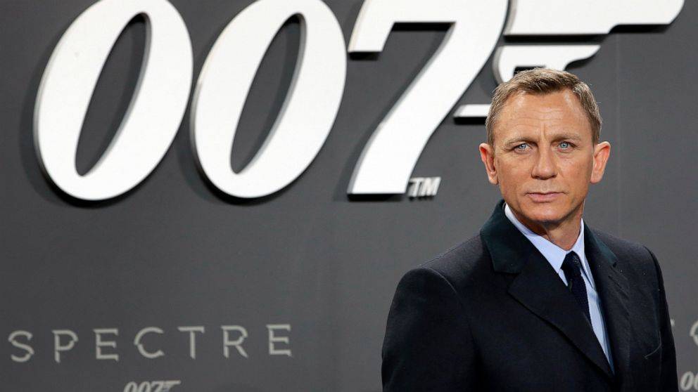 James Bond film release pushed back 7 months due to virus - abcnews.go.com - Los Angeles