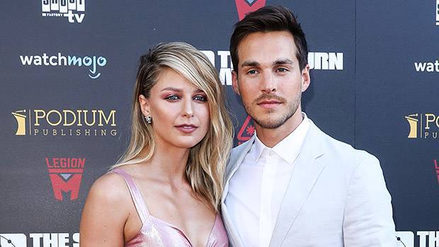 Melissa Benoist Pregnant: Actress Expecting 1st Child With Chris Wood 6 Mos. After Wedding - hollywoodlife.com