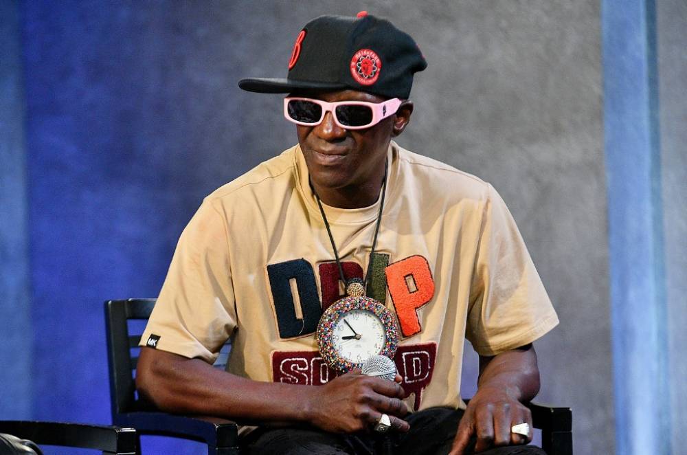 Flavor Flav Says This Is the Real Reason He Was Fired From Public Enemy - www.billboard.com