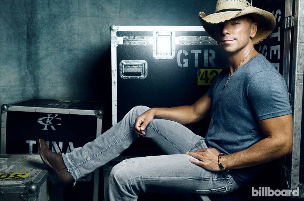 Kenny Chesney Announces Release Date For 19th Studio Album 'Here And Now' - www.billboard.com