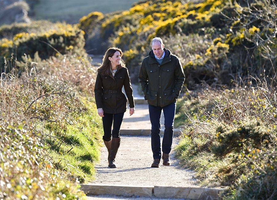 Royal visit in pictures: How Kate and William spent day two in Ireland - evoke.ie - Ireland - Dublin