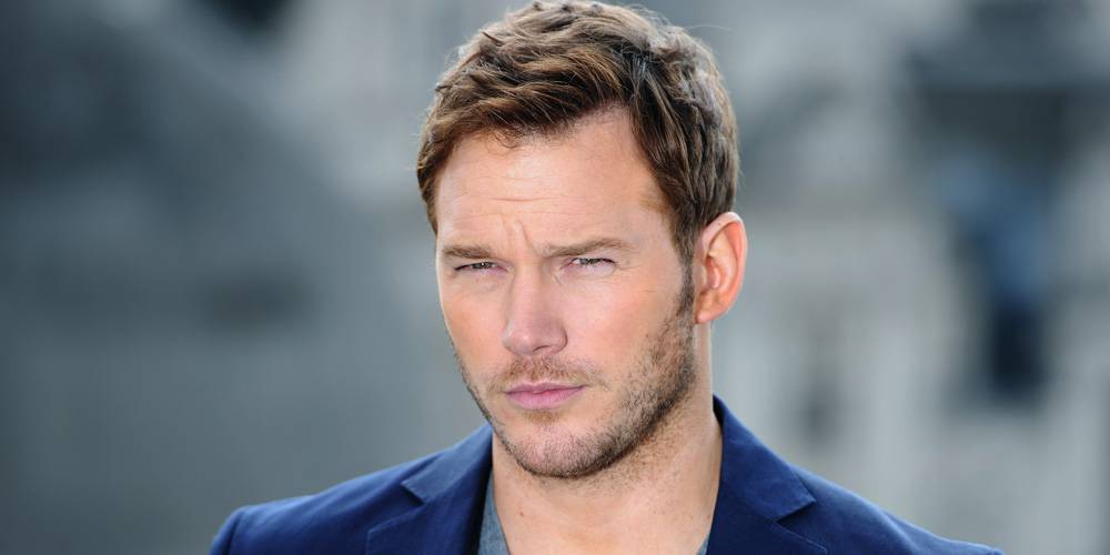 Chris Pratt Shows Off His Lighter Hair Color While Out to Lunch With Wife Katherine Schwarzenegger - www.justjared.com