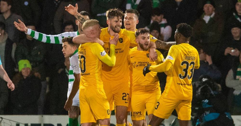 Livingston 2 Celtic 2: Late heartbreak for Lions as they have to settle for draw - www.dailyrecord.co.uk