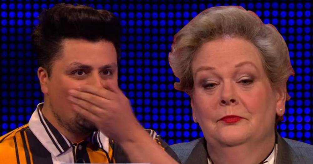 The Chase’s ‘worse contestant ever’ becomes cult hero after scoring 0 and scooping jackpot - www.manchestereveningnews.co.uk