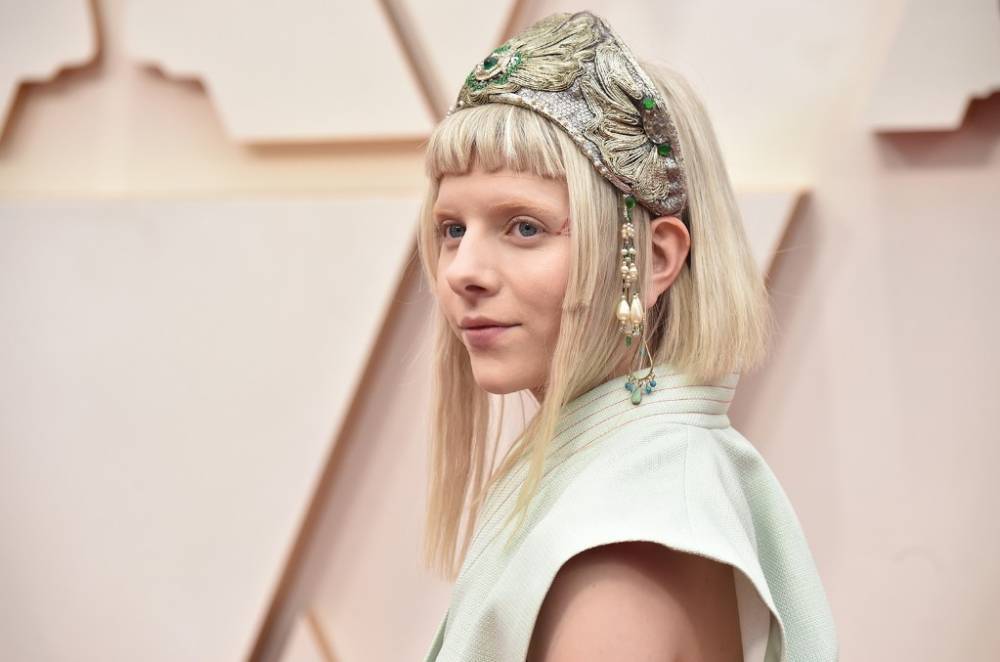 Aurora's Siren Song Breaks Through on New Solo Version of 'Into the Unknown' From 'Frozen 2' - www.billboard.com