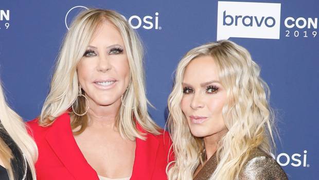Vicki Gunvalson Tamra Judge — The Truth About Their Possible Return To ‘RHOC’ - hollywoodlife.com