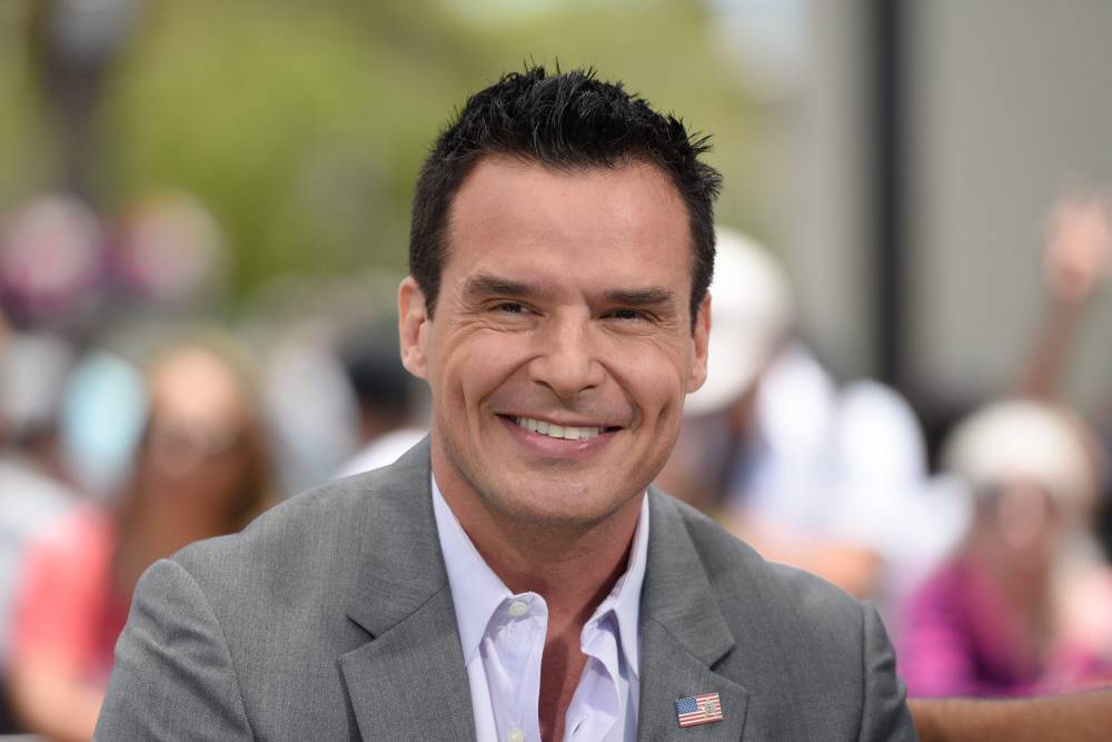 Antonio Sabato Jr. says supporting Trump ended his career in Hollywood - www.foxnews.com - Hollywood - city Tinseltown