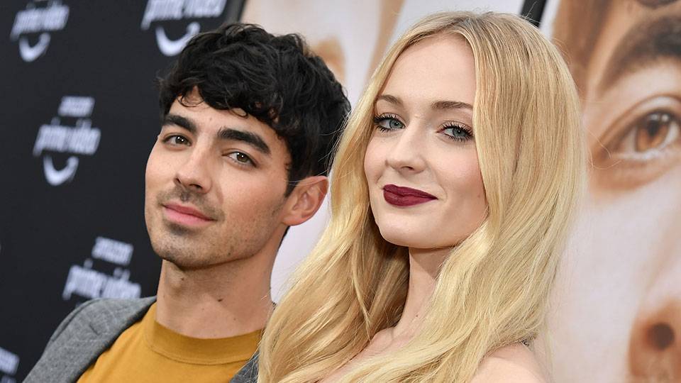 Joe Jonas Sophie Turner Might Have Revealed Their Baby’s Gender After Shopping for Baby Clothes - stylecaster.com