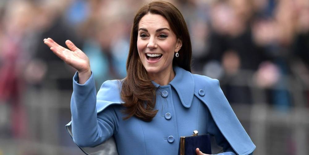 Kate Middleton’s Drastic New Haircut Is Much Shorter Than Her Usual Style - www.cosmopolitan.com - Ireland - Dublin