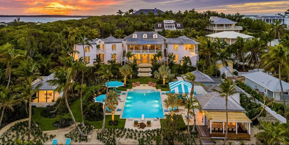 Holy Sh*t, Kylie Jenner’s Lavish Airbnb in the Bahamas Costs More Than $10,000 a Night to Rent - www.cosmopolitan.com - Bahamas