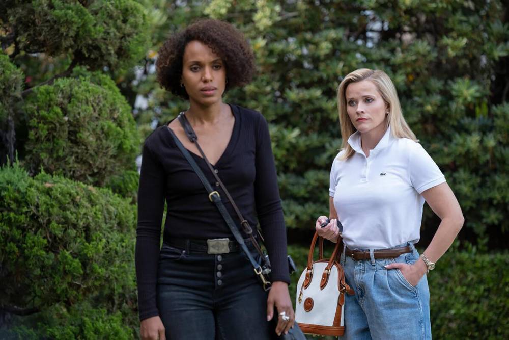 Little Fires Everywhere Review: Reese Witherspoon and Kerry Washington's Miniseries Is a Soapy Slow Burn - www.tvguide.com - Washington