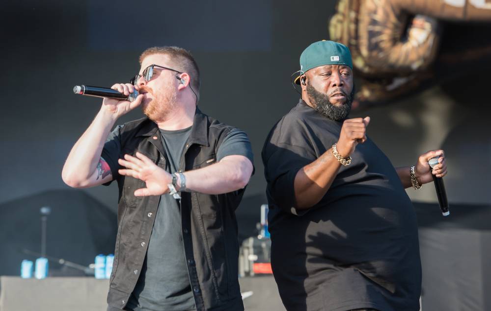 Listen to Run The Jewels and Rick Rubin get deep about music in new podcast recording - www.nme.com