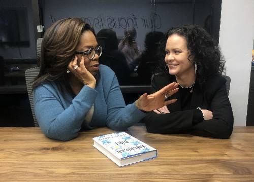 Critics of Oprah book club title put new novel on trial - flipboard.com - USA - Mexico - Arizona