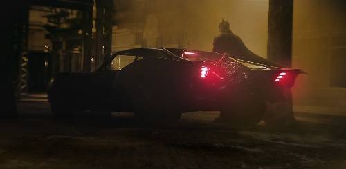 The Batman director shares first look at new tricked-out Batmobile - flipboard.com