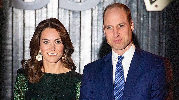Prince William Jokes That He Kate Middleton Are ‘Spreading’ Coronavirus While In Ireland - hollywoodlife.com - Ireland - Dublin