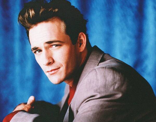 Beverly Hills, 90210 Made Luke Perry an Iconic TV Heartthrob - www.eonline.com - Chicago