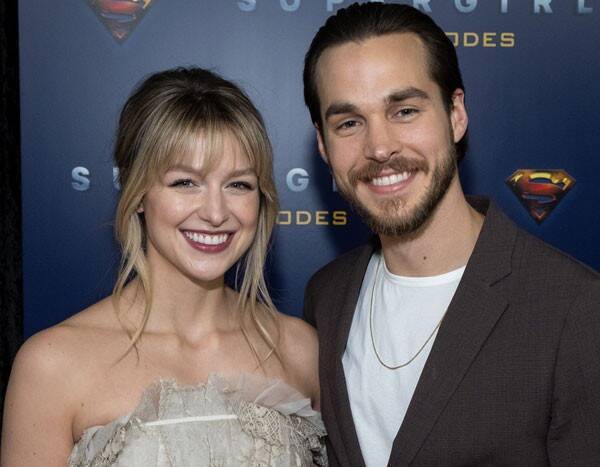 Melissa Benoist Is Pregnant, Expecting First Child With Chris Wood - www.eonline.com